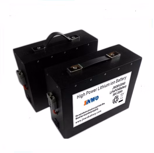 Electric Folding Moped 36V 20ah LiFePO4 Battery E Pedal Tricycles Mobility Scooter Lithium Ion Battery 36V 20ah LiFePO4 Battery E Tricycle Battery