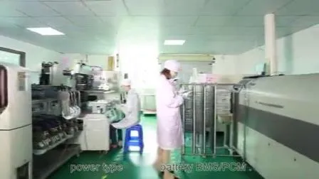 3.7V Li-ion Battery PCM 1s 10A BMS